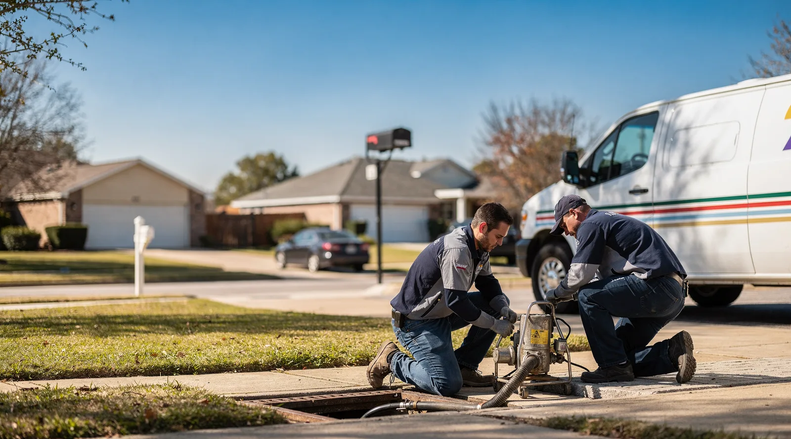 Drain Cleaning in Kure Beach, NC near me